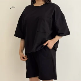 ست تیشرت شلوارک 1004932