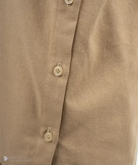 شومیز لینن بیسیک