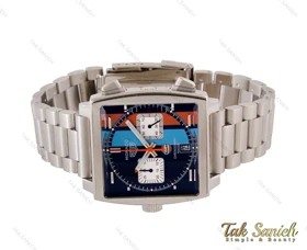 ساعت تگ هویر موناکو مردانه بند فلزی Tag-3999-G