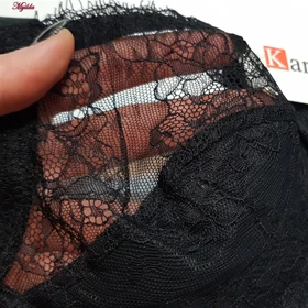 ست شورت و سوتین زنانه مدل فنردار مشکی کارنا رز کد 5170-2020