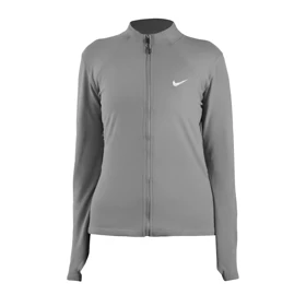 سویشرت ورزشی زنانه نایک مدل 306 طوسی