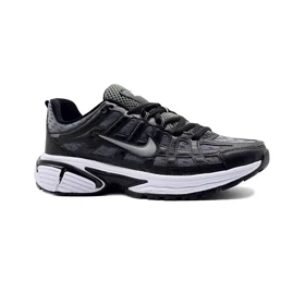 کفش و کتانی مردانه مدل نایک NIKE_P6000 رنگ طوسی
