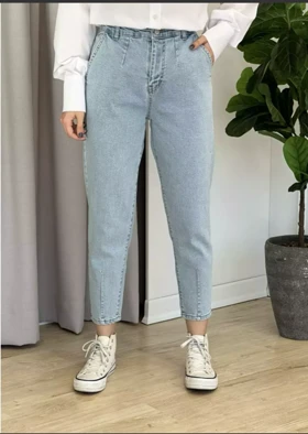 شلوار زنانه مام استایل کد 5107