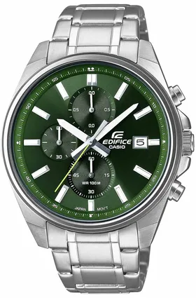 ساعت مچی مردانه کاسیو ادیفایس casio edifice اورجینال مدل EFV-610D-3CVUDF