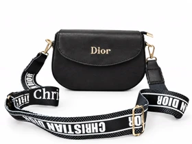 کیف دیور Dior Élan (مشکی)