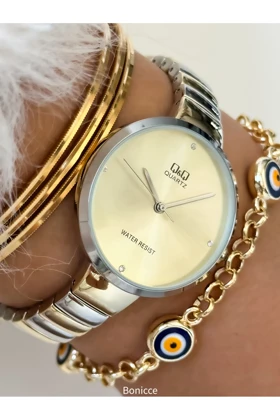 ساعت زنانه qandq qandq