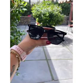 عینک دسته چوبی marc jacobs