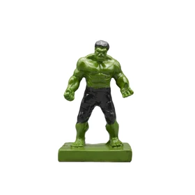 مجسمه هالک مدل Bruce Banner پلی‌استری