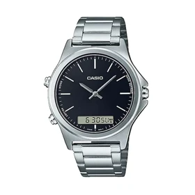 ساعت مچی مردانه عقربه ای و دیجیتالی رنگ ثابت کیفیت بینظیر