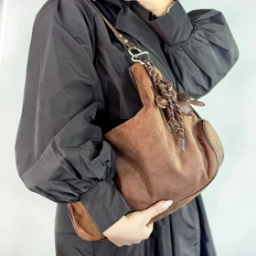 کیف دوشی جیر شایلی کد 9500