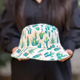 کلاه باکت کاکتوس