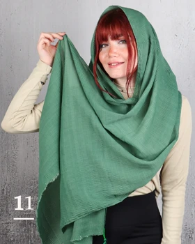 شال تافته پلیسه بیوتی زنانه 0832