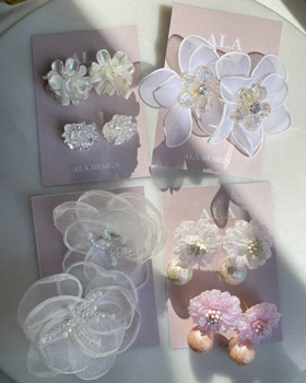 گوشواره عروسکی سنگ