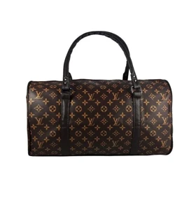 ساک مسافرتی ال وی قهوه ای LV