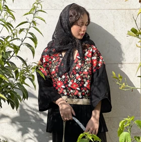 مانتو عروسکی