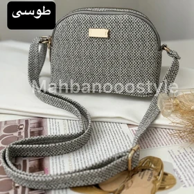 کیف دوشی زنانه مدل ریبون