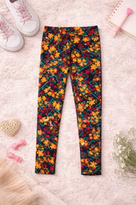 لگینگ دخترانه لولارو کد Z-TFD43