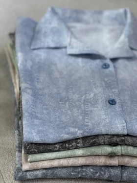 تونیک مانتویی ایتالیایی شبنم