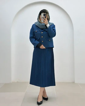 دامن کجراه مازراتی