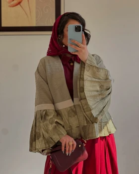 مانتو مزونی عروسکی