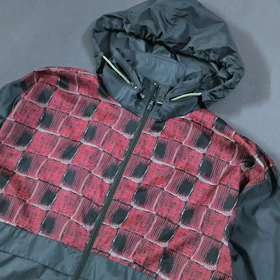 Size L-XL بادگیر اورجینال تک لایه با کیفیت آلمانی