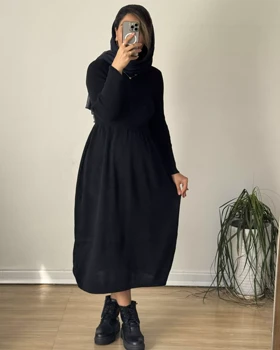 پیراهن عروسکی بافت 2