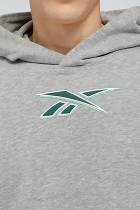 سویشرت زنانه-مردانه خاکستری CL UNIFORM HOODIE