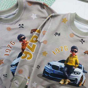 بلوز پسرانه BMW