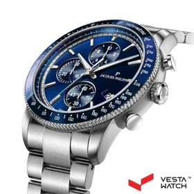 ساعت مچی مردانه ژاک فیلیپ JACQUES PHILIPPE مدل JPQGC691336