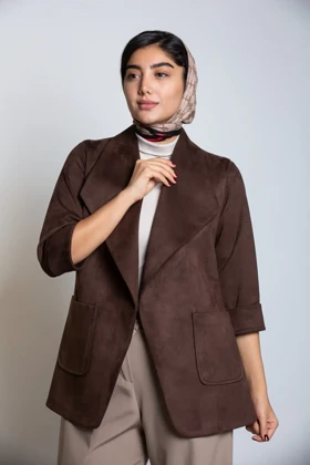 کت سوئیت مهگل (پالتو کوتاه)