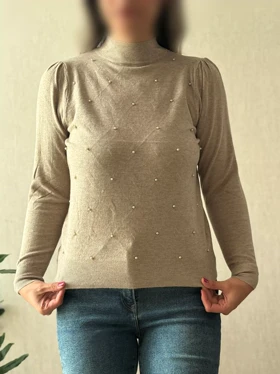 بافت وارداتی مروارید