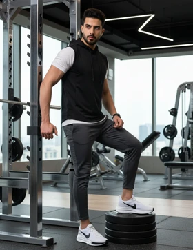 کفش دویدن مردانه نایکی Nike Zoom M