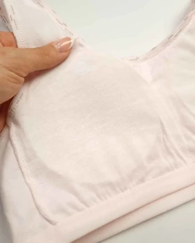 نیم‌تنه رکابی دخترانه مدل زینا سیلکا