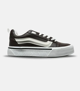 کفش اسنیکرزونس مردانه و زنانه قهوه ای VANS مدل 8216