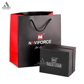 ساعت زنانه نیوی فورس Naviforce NF5055