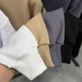 هودی پنبه ساده (بیسیک)