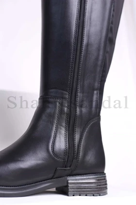 بوت بلند زنانه کد 7135