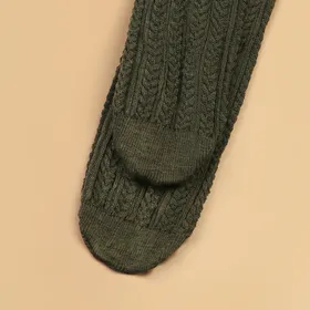جوراب شلواری طرح گندم 3