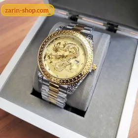 ساعت مچی مردانه رولکس دراگون