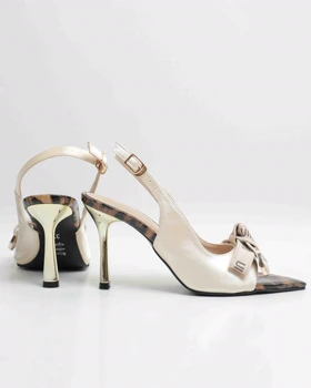 659 - پاشنه‌بلند پاپیون میو میو 659