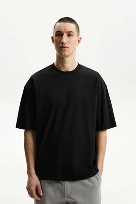 تیشرت مردانه bershka