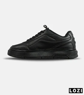 کفش کتانی مردانه و زنانه مشکی NIKE Just Do It مدل 7819