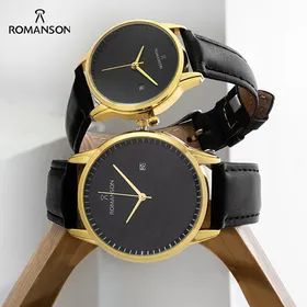ست ساعت مردانه زنانهRomanson