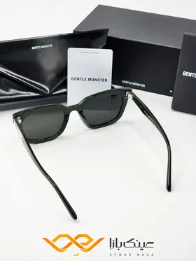 عینک آفتابی زنانه جنتل مانستر Gentle Monster Sunglasses TOTE