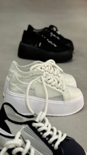 5843 - 5843 کتانی توری لژدار