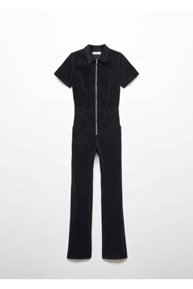 لباس های سرهمی زنانه اورجینال منگو mango