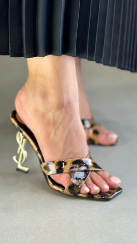 674 - صندل ضربدری وای اس ال 674