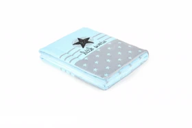 سرویس خواب ستاره آبی چهارتیکه ROSEBORN little sweetie-boy