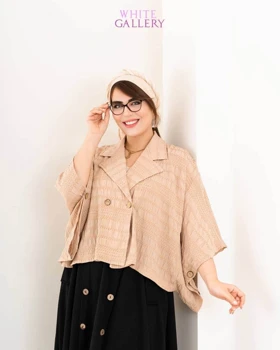 شنل کوتاه نیکناز کد (710)