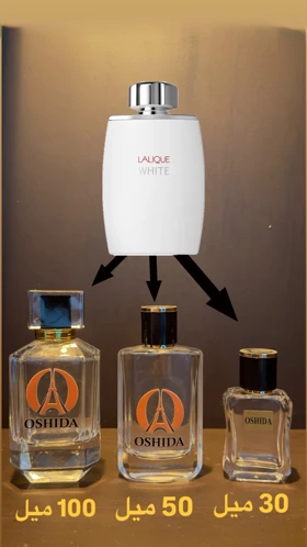عطر لالیک سفید-لالیک وایت -Lalique White